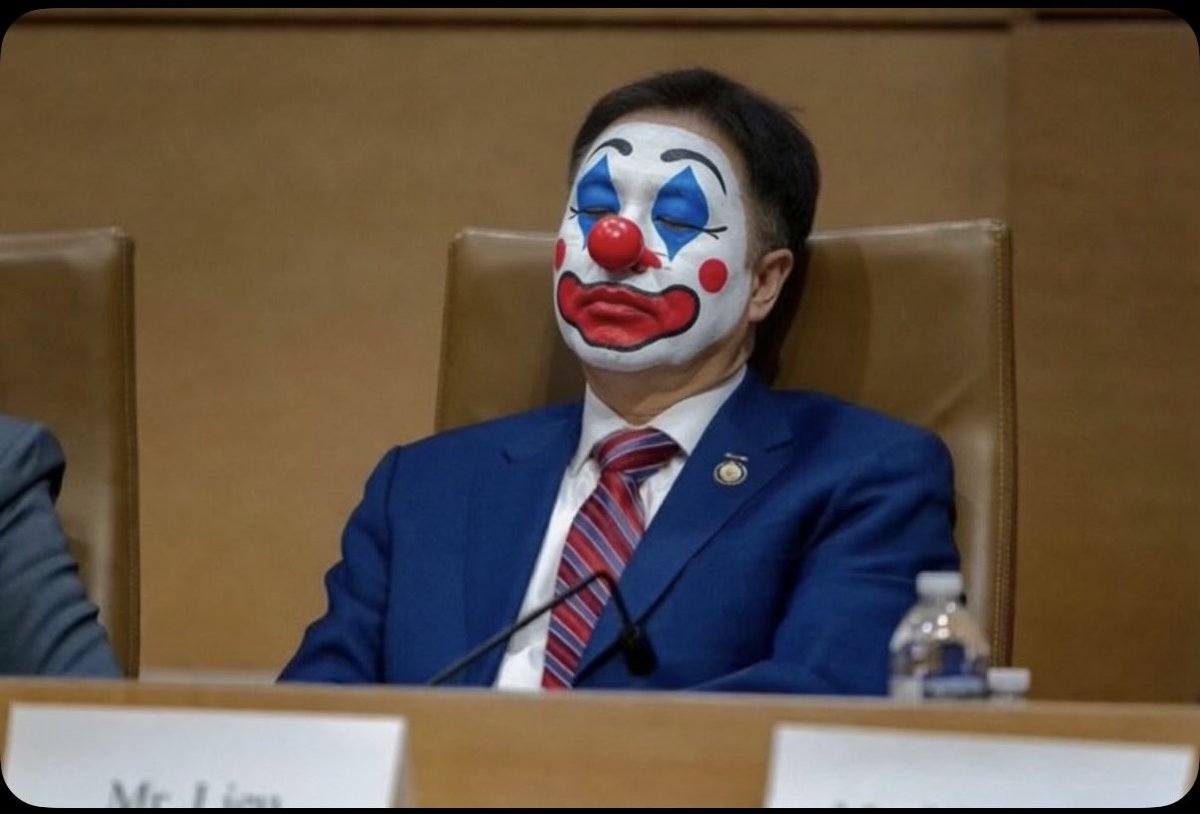 JohnSievert's tweet photo. @tedlieu @realDonaldTrump This is AI too, but sure is accurate. https://t.co/Z3u4viuTkt