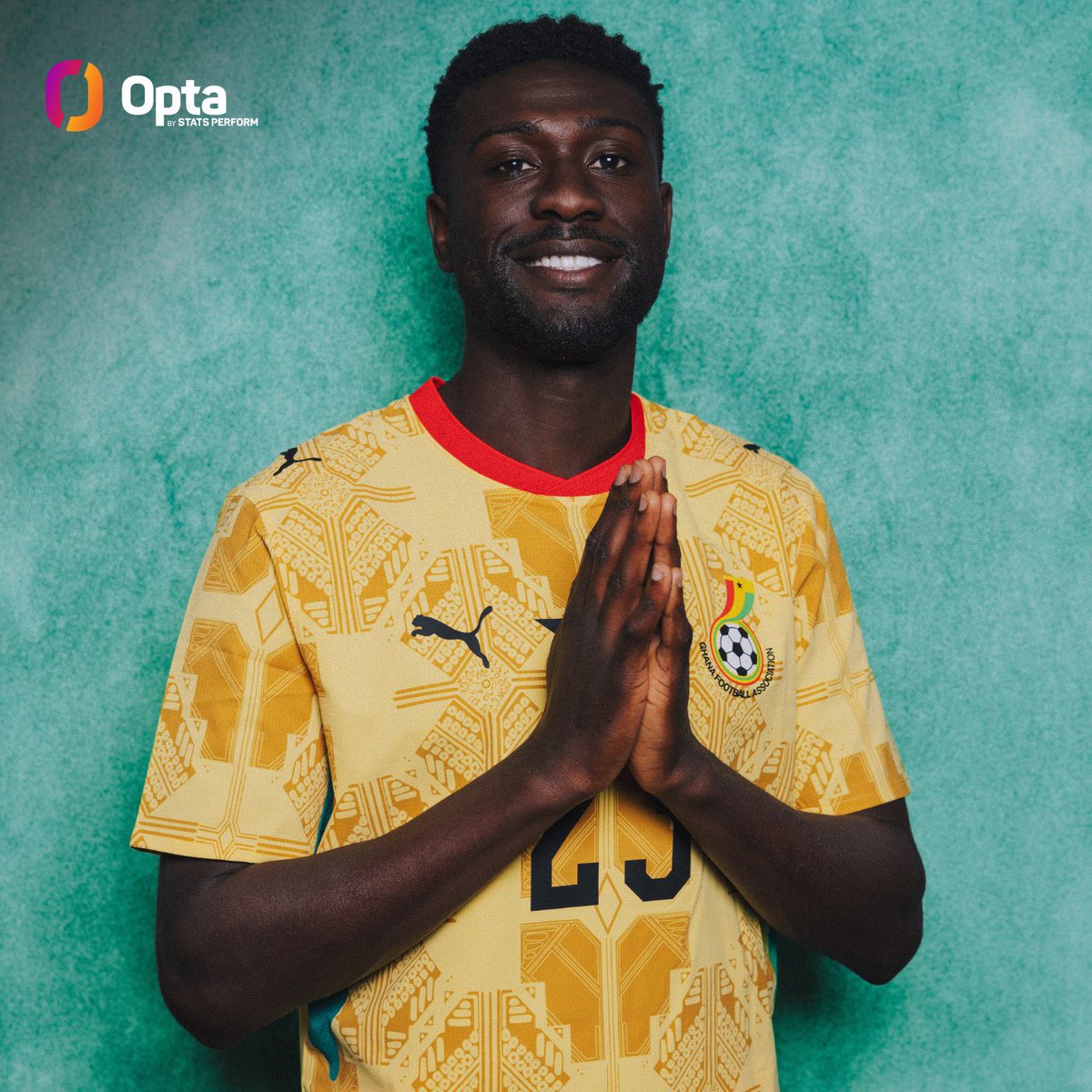 tobyasky's tweet photo. Ghana goalscorer is Brian Brobbey’s brother.

Derrick Luckassen. 

Ask a Ghanaian near you to pronounce “Brobbey” for you, it’s nothing like we call it😂😂 https://t.co/f67nhIbDda