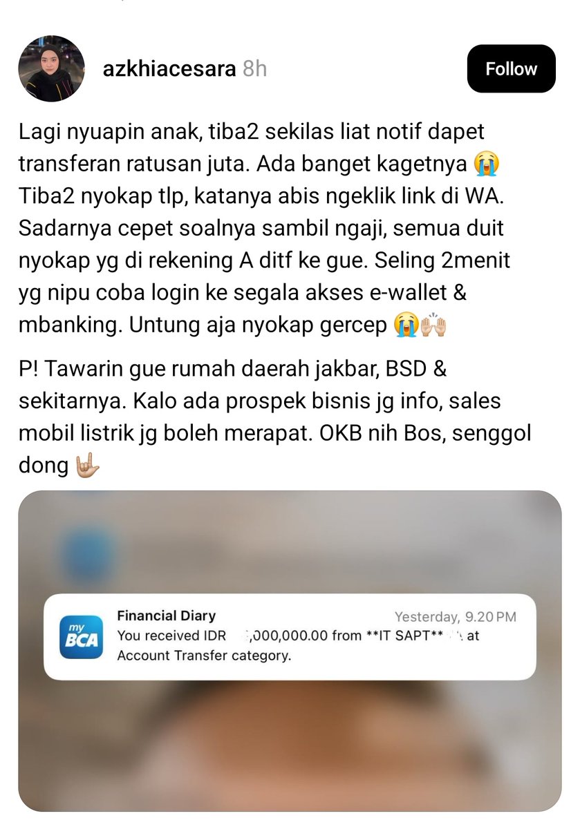 Hidup sebagai +62 tweet media