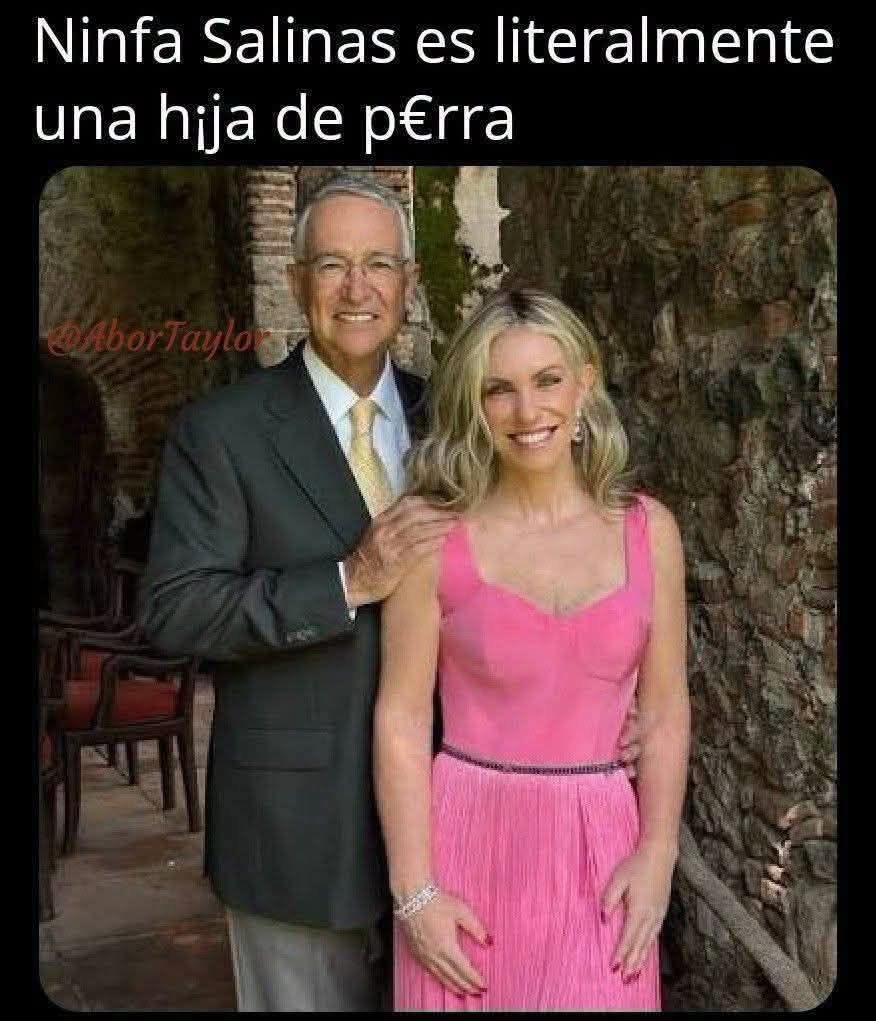 bernaldez_pedro's tweet photo. #LaPerritaDeTrump y sigue en chinga el hashtag de Ricardo Salinas 😝🤣😂 https://t.co/3WxUiCesCI