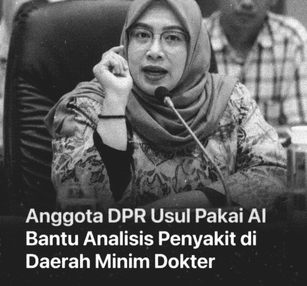 satirnesia's tweet photo. gua ada ide, gmn kalo yg di senayan semuanya di ganti jadi AI ?! https://t.co/M1I9Y2kLyH