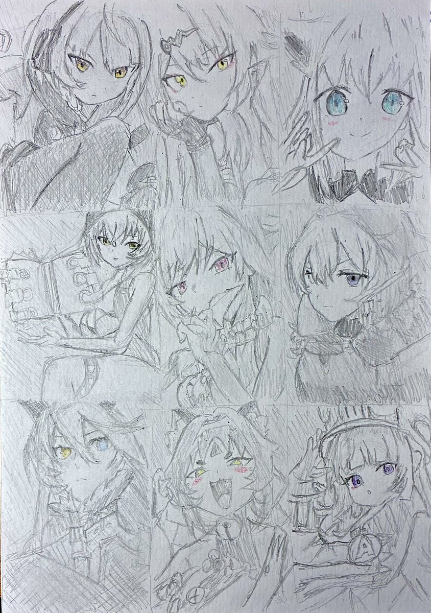 mogomu21's tweet photo. ゼンゼロ色々と白上フブキ
#ゼンゼロ #絵描きさんとつながりたい https://t.co/sW8OTdcV4f