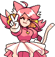 Pink! "Mew Mew" 🩷 tweet media