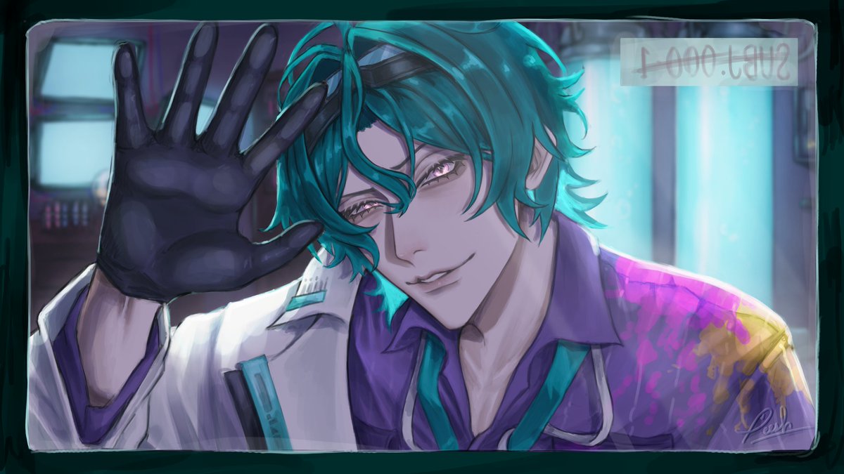 p33shk3yk's tweet photo. he's looking at his new test subjects🧪
#EliasDrawborne https://t.co/gQwE6aX9rW