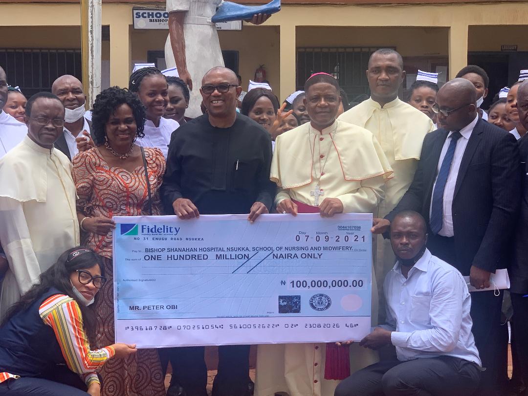 onyema042's tweet photo. @trigottista Just one thing...

Before he entered fully into politics, he was donating 100m. Politics done make PO poorer, now, he is donating 25m https://t.co/71RuvtcRcY