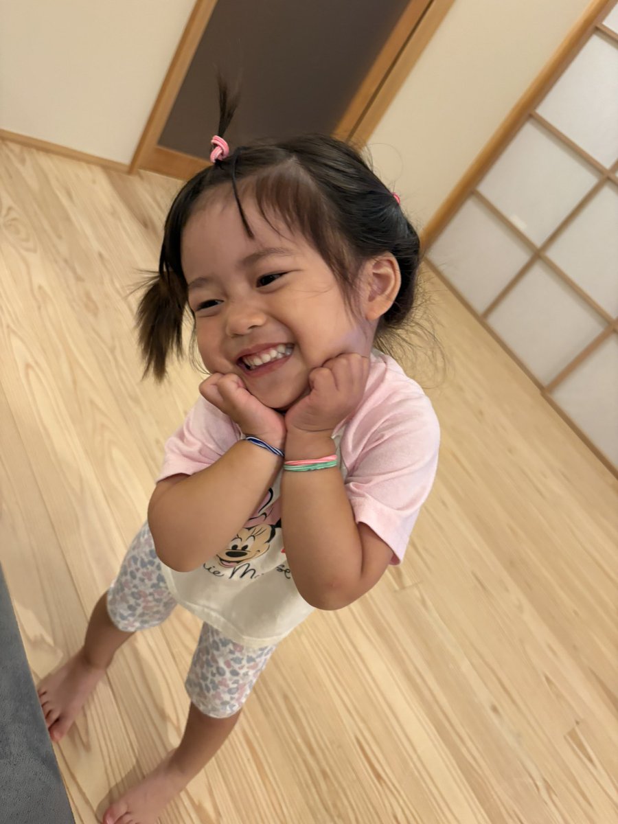 tok_golf's tweet photo. おはようございます☁️
どうでしょうか？このアイドル風天使A👼 https://t.co/ECT1kL3aAn