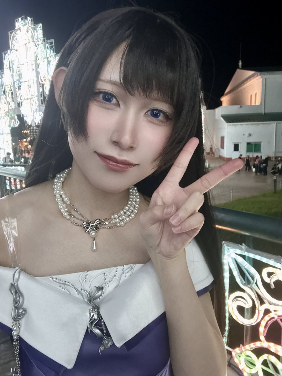 ta_2tatatata's tweet photo. ※cos
結構前に離脱しました！
たくさんお話できて嬉しかったです〜！！
ありがとうございました！ https://t.co/oY6qTWGm9V