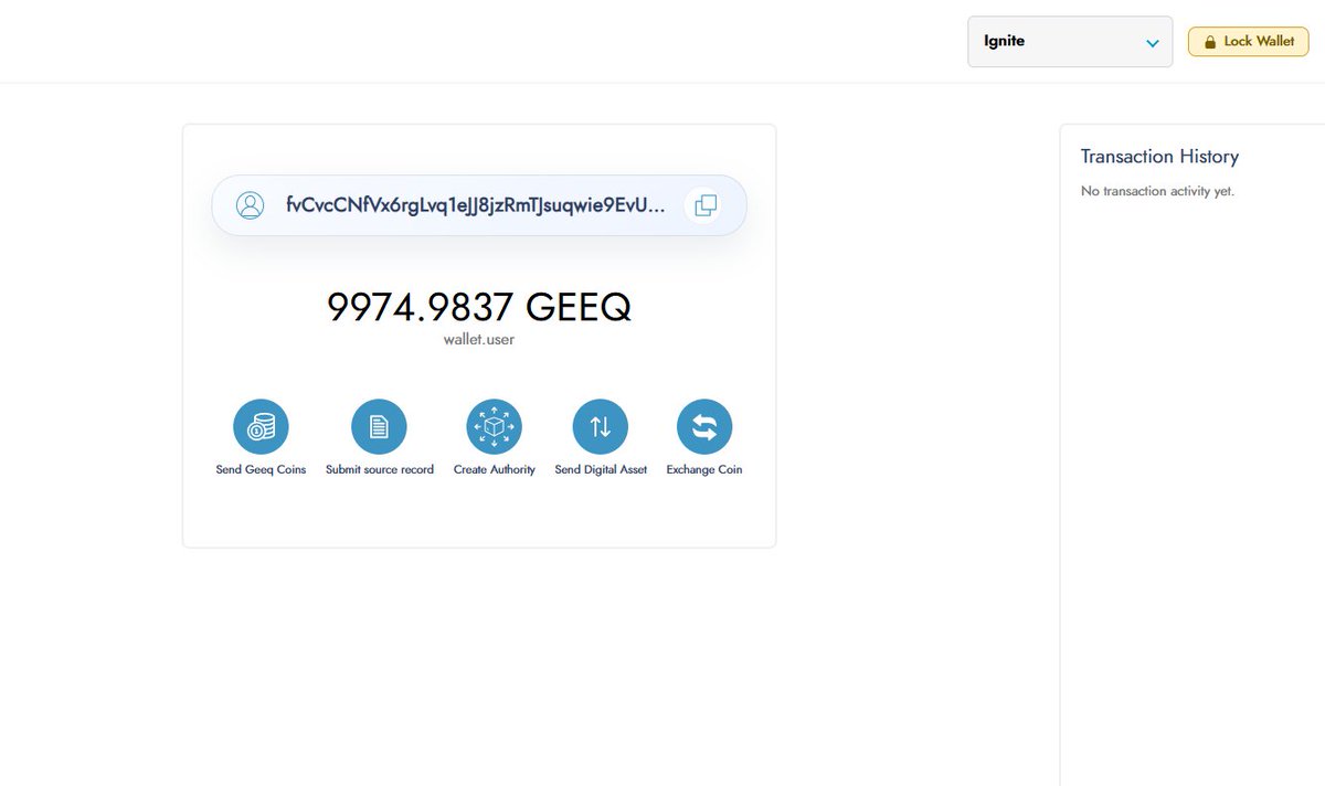 AJ_lto's tweet photo. @GeeqOfficial It's working normally now. I successfully exchanged 10,000 tokens. In December 2023, I purchased over 100M tokens from Ascendex at an average price of nearly 0.1 USDT, investing $100,000, which was all my savings. Now it's only worth a few thousand dollars. https://t.co/mj2LfuH1pc