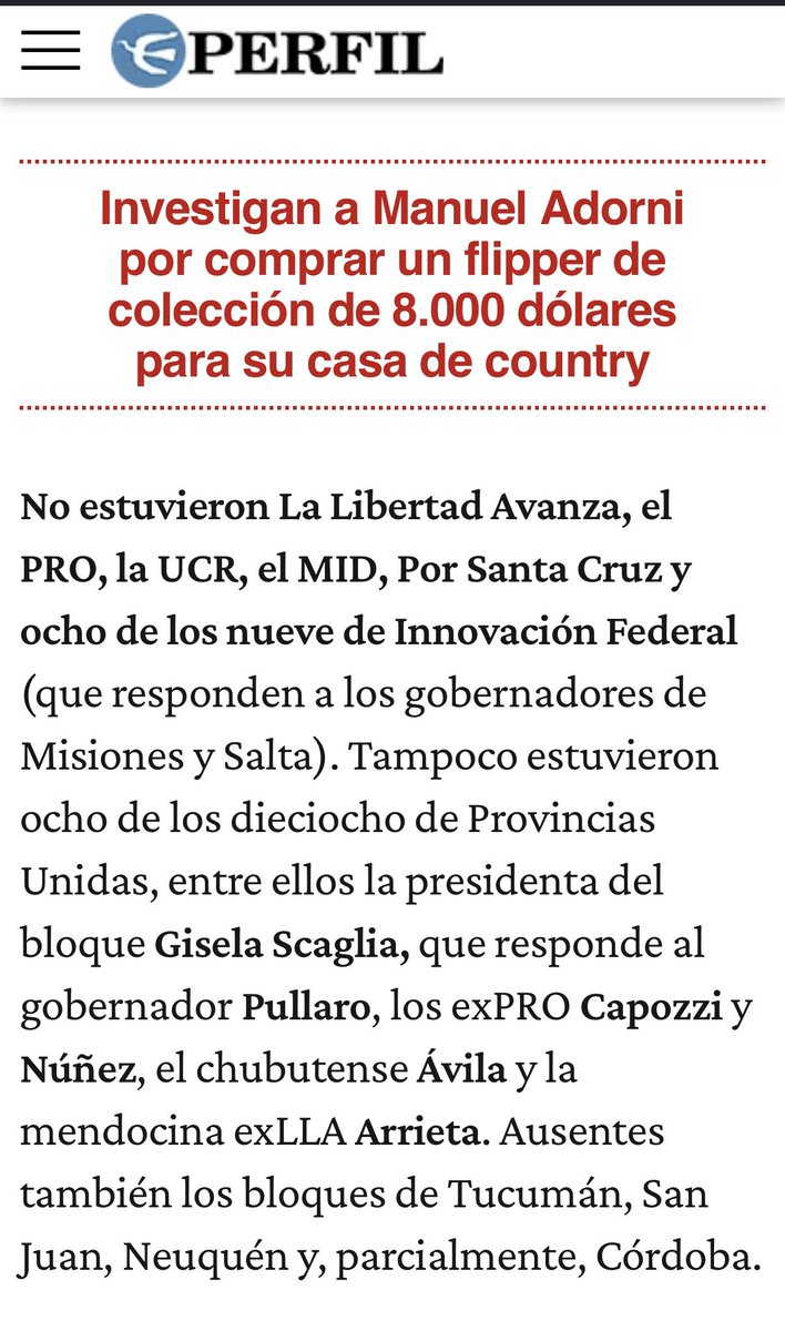 DeboDelCarril's tweet photo. Pero Gisela si cdo tuviste tu oportunidad como Diputada no diste Quorum! https://t.co/LEDkn5bmli