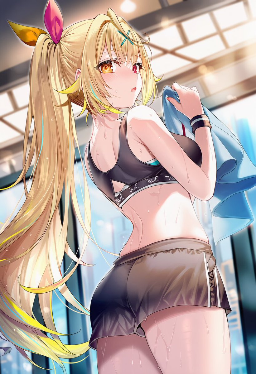 Sin_vlove4's tweet photo. 星川サラ

SFW https://t.co/4As95okaDH