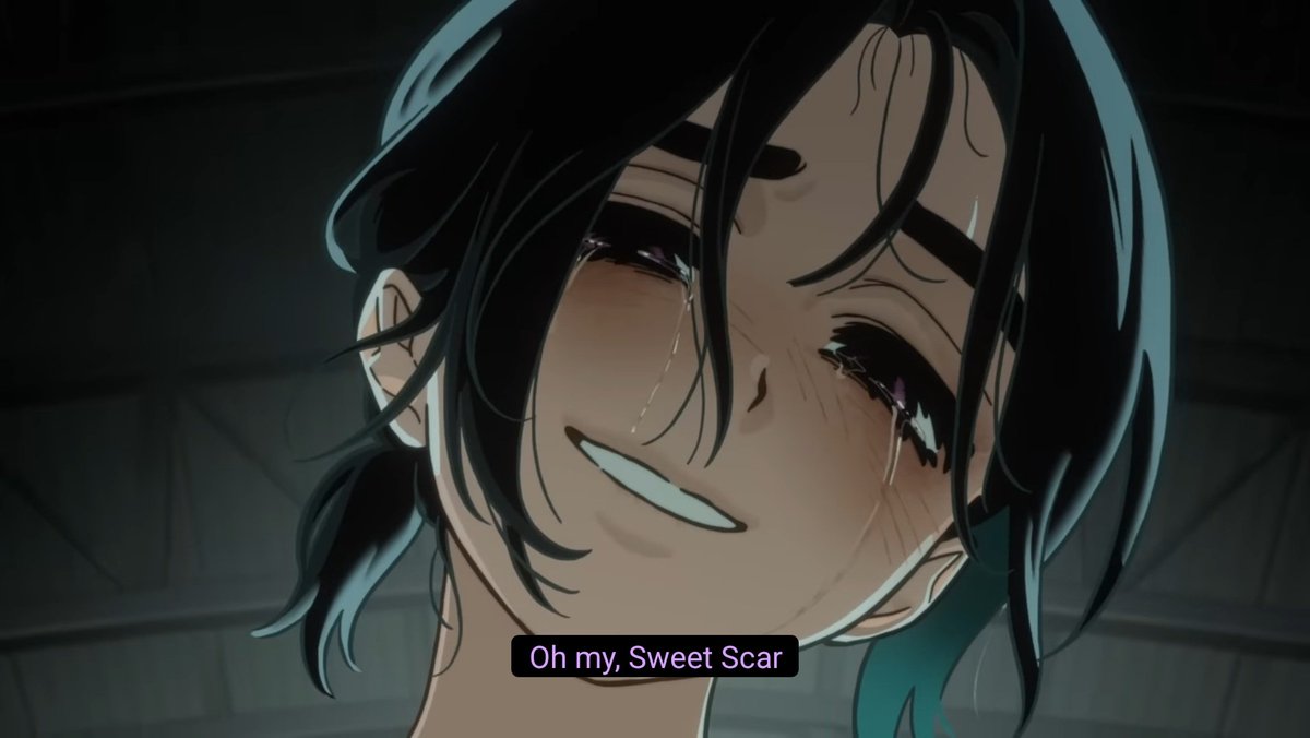 _veroons_'s tweet photo. #ZOMST 
While My Clemantis is from Mizi's pov and is a serenade about her "pure" relationship with Sua and also a prayer to her one and only God who gives her life meaning, Candy Scar is from Sua's pov being a tragic story of her and Mizi falling relationship and at the same+↓ https://t.co/6ZkZSbrJGE