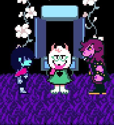 TurquoiseSpace's tweet photo. #deltarunechapter5
Dear compilation of Ralsei being pissed https://t.co/jmjpTGzo4a