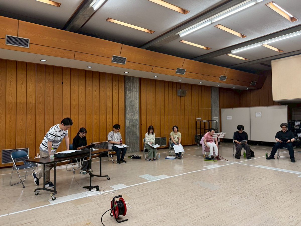 NOAorNOAH's tweet photo. 宝塚に向けて昨日から強化練習！今回も全国各地から皆さん集まってくれました✨
本日最終日もよろしくお願いいたします🙏 https://t.co/CXheLJ942s