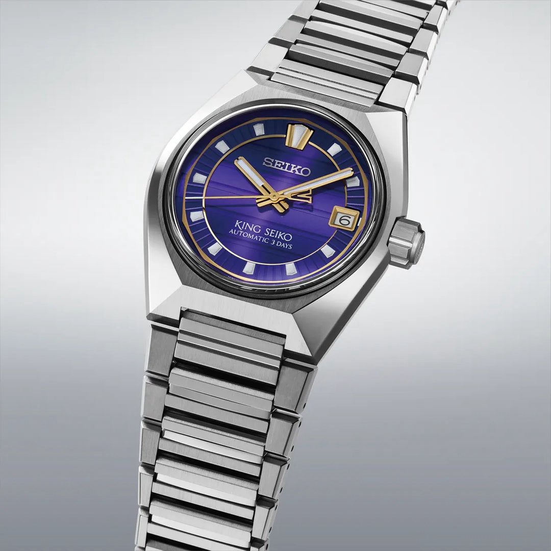 ys0319's tweet photo. #今から時計１本目が選べるならコレ
KING SEIKO VANAC 
SDKV001 
これもお勧めかなぁ〜 https://t.co/yXpTEKvxui