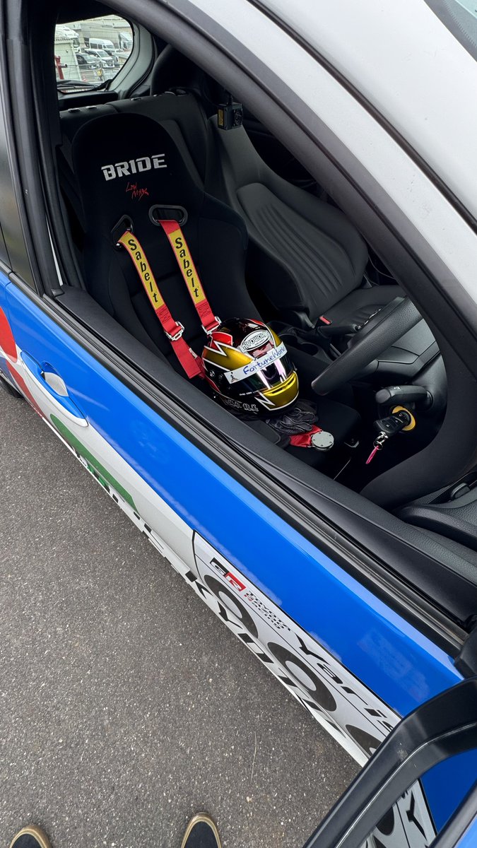 LPC198's tweet photo. 🔥🔥🔥RACE 🔥🔥🔥

今日は!!

2026 OKAYAMA CHALLENGE CUP Rd.3
Yaris Cup KANSAI series Rd.2

日曜予選です!

#miyoworks #micasaracing https://t.co/22fpev6FEW