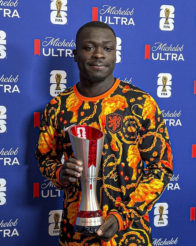 _sneakernyame's tweet photo. Brobbey and Luckassen stand out as the only brothers to have both scored for their national teams at this World Cup https://t.co/1qxpewYpWz