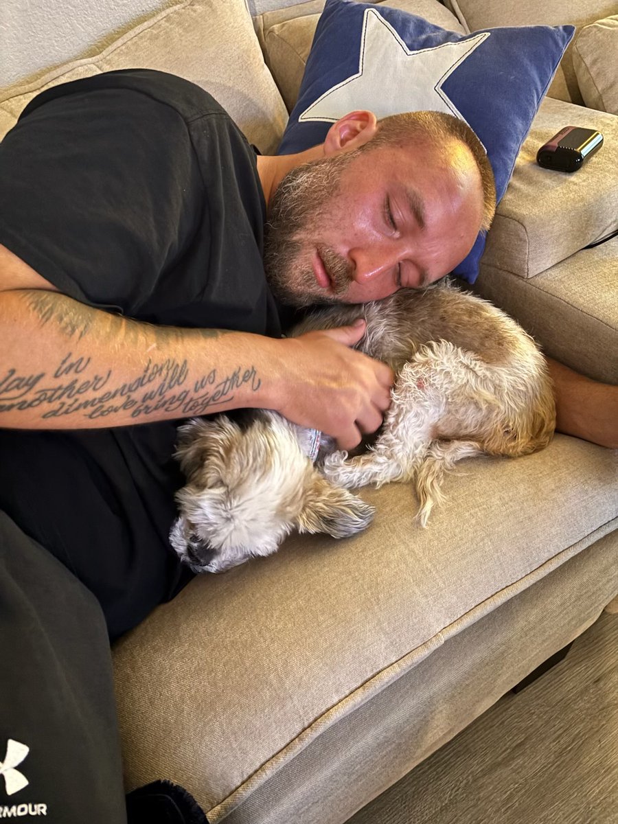 stephrede's tweet photo. @MLFootball My son just lost his babygirl Lilly 2 weeks ago 💔😢 https://t.co/KT8TZrscO5