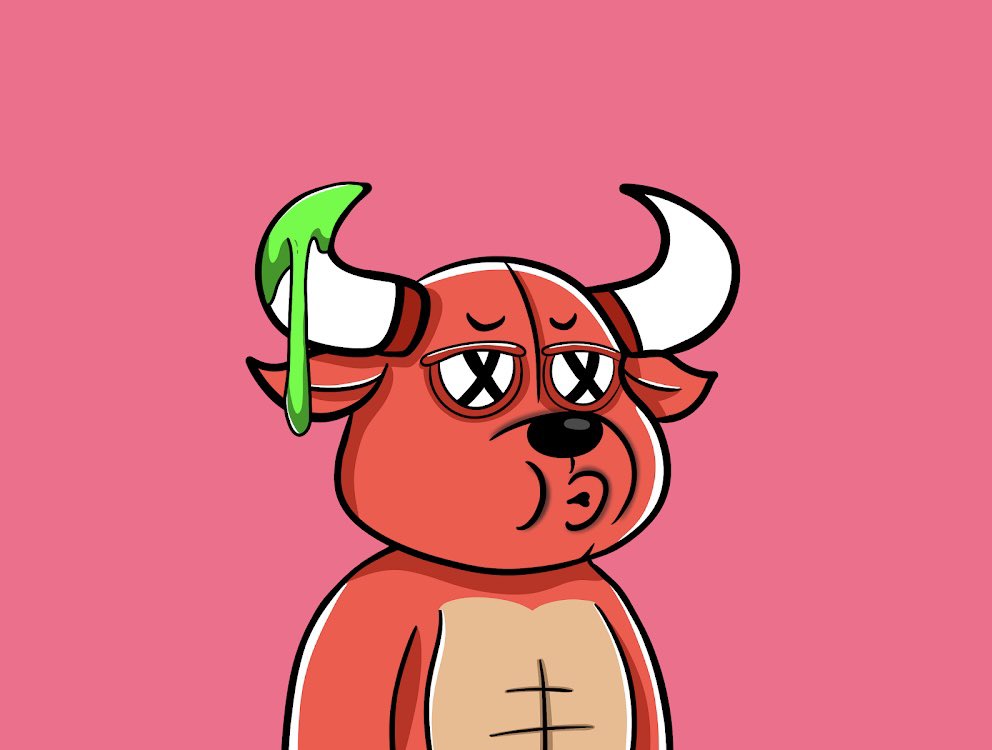 BullBearsX's tweet photo. My BullBear is me 

And I am my BullBear https://t.co/cSgnzrej8Q