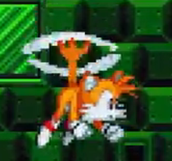 WoSRemake's tweet photo. I find it kind of insane that the sprite work I did for Tails' flying sprites art are still being used to this day.

I feel like the one where the Tails are in the middle should've been gutted out a while ago but alias they still survive.

This sprite work is so old omg https://t.co/B8EWcjc4XF