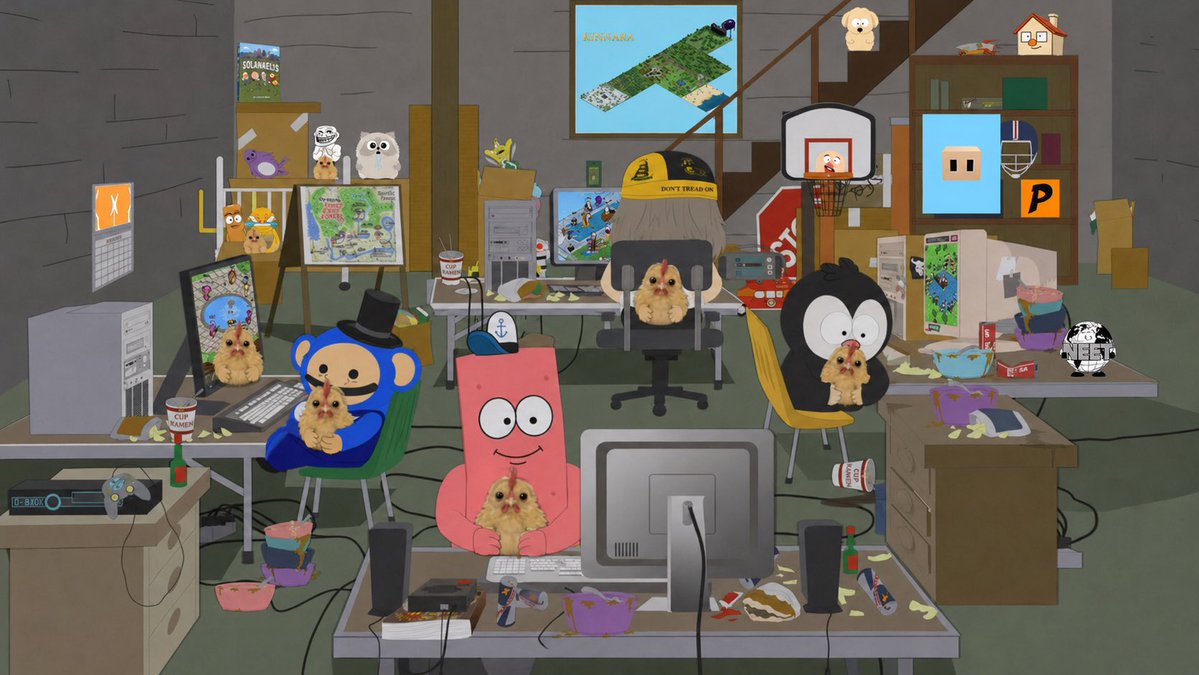 chiconsolana's tweet photo. if you look closely, they're all playing with their cocks. https://t.co/3TO8Nhmf9C