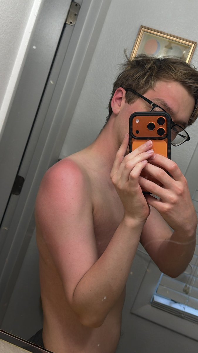 namemitchell's tweet photo. May have gotten a little red at pride… https://t.co/x6QbEHzlrU