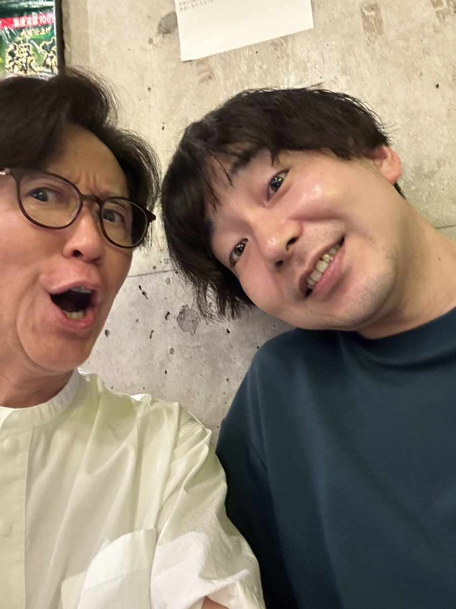 Kaoru_Abe's tweet photo. 早朝の新幹線で東京戻り

お墓参りの帰りに

及川さんの大阪でのライブを観戦

越智さんのドラミング素晴らしかった！

そしてあの会場でラインナップで

名前呼ばれた時の歓声は

生涯忘れることはありません

本当に有難うございました！

全員と写真撮れなかった https://t.co/0utoQxjcVf