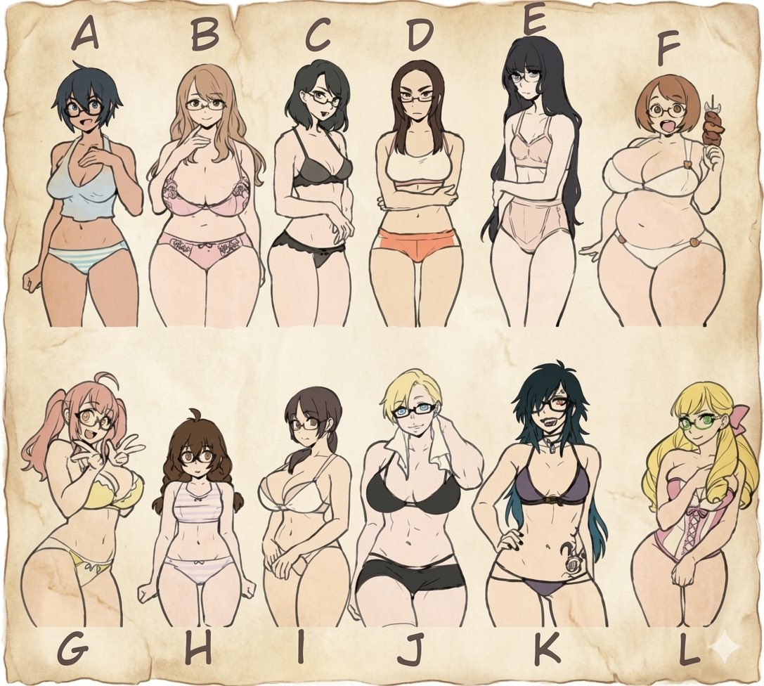 Daisy__049's tweet photo. Men, what type do you like?? 🤔 https://t.co/VDk3seqeWt