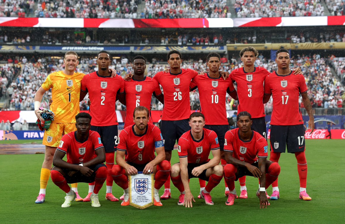aWOO84's tweet photo. Great way to finish the #FIFAWorldCup group games with a win and qualified for the Round of 32 
come on #England  #ThreeLions https://t.co/cLZgYXcWiY