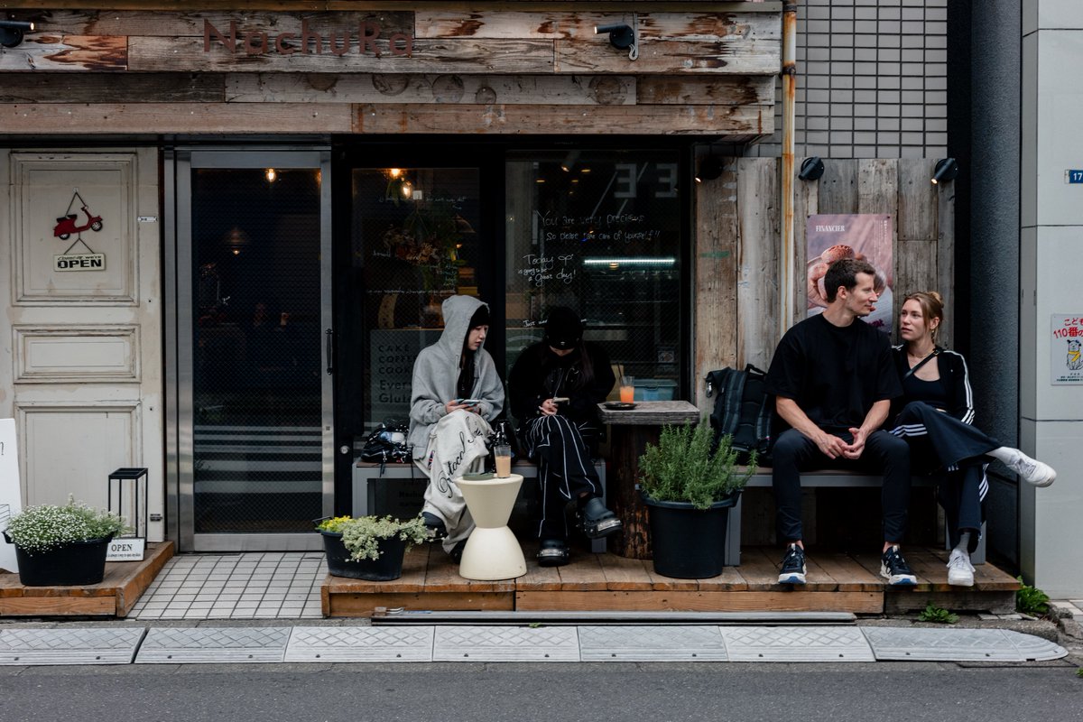 tototo_blog's tweet photo. 渋谷スナップ Leica SL https://t.co/nwF5JnOTlh