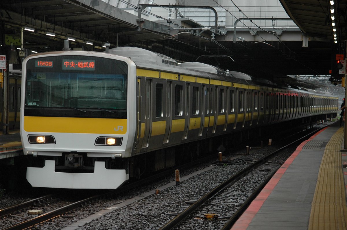 KEIO__8714F's tweet photo. なかなか濃くて頭痛に悩まされた1日でした
#EF65 #ドクターイエロー https://t.co/sG5POLq1p0