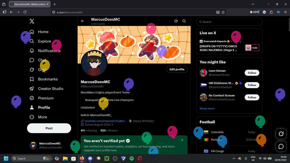 MarcusDoesMC tweet media