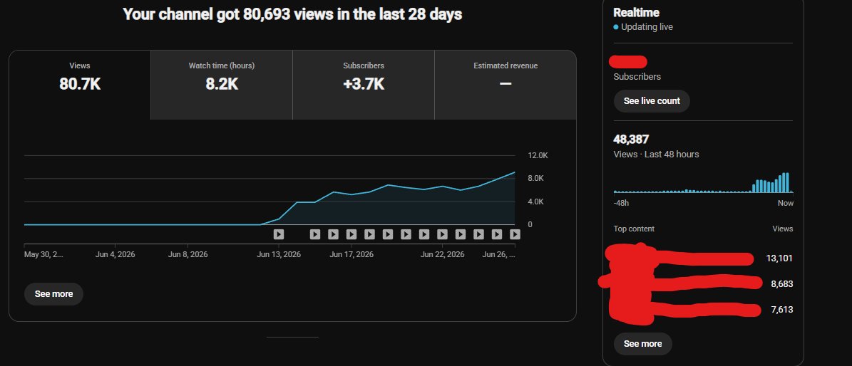 aron_vesteraas's tweet photo. This YT shit is to ez🤑 https://t.co/ZhWAJc3Z2K