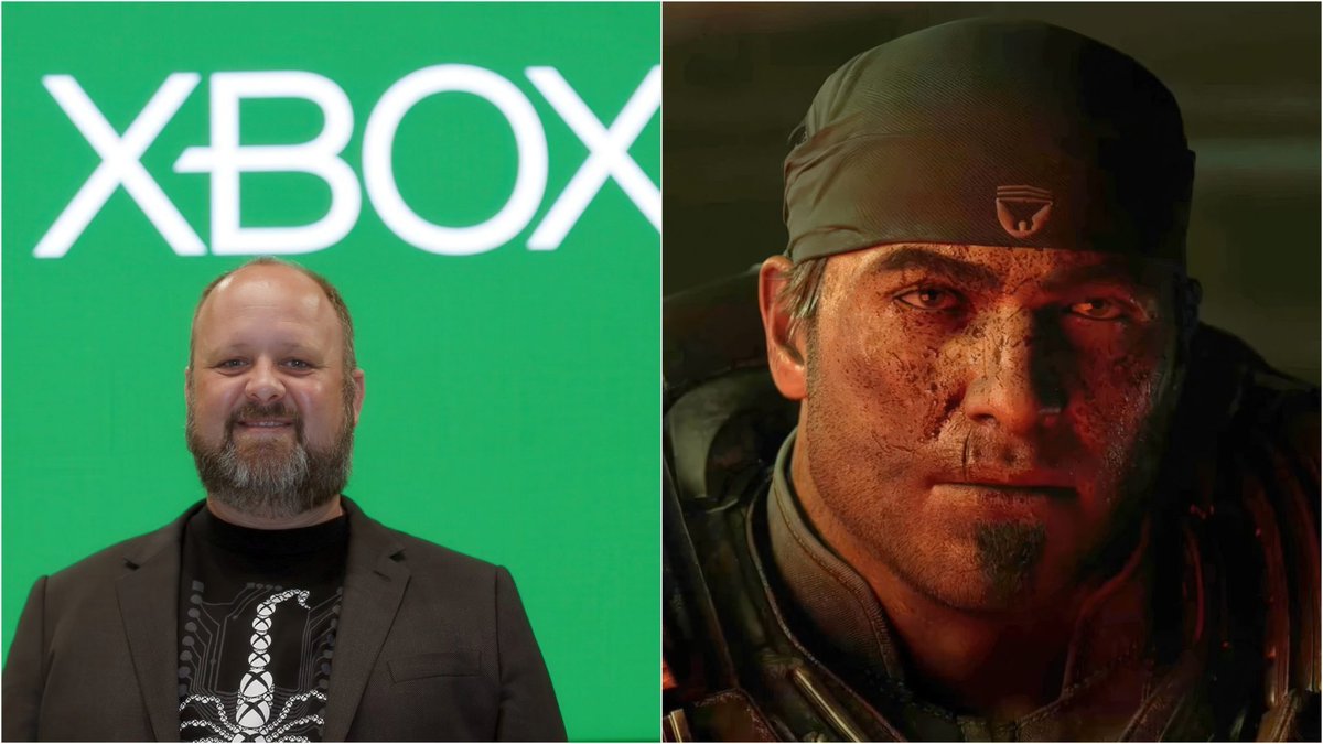 BabyJoi7's tweet photo. 🚨 ¡GALLARDIA! 🚨

Según Aaron Greenberg, Xbox no teme lanzar Gears of War E-Day cerca de Grand Theft Auto VI:

"No importa que Gears se lance un mes antes, porque al final el juego y Xbox van a vender una putisima mierda, mejor me robo el dinero del marketing", comenta Greenberg.