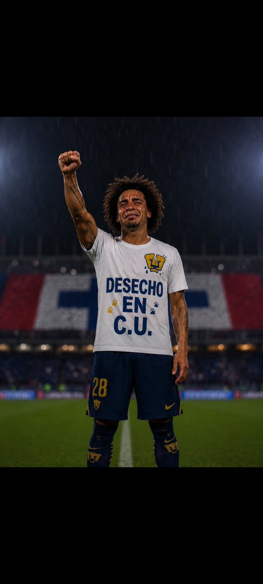 Brujismo7's tweet photo. Hablemos de Carrasquilla 
✅ Sin la Octava de Pumas
✅ Sin Pierna
✅ Sin jugar un solo minuto de mundial
✅ Sin Efrain Juarez...

Lo hiciste mierda Amaury Garcia https://t.co/S7PBHUFAcy