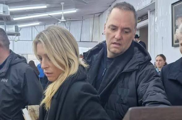 rialjorge's tweet photo. Acá comenzó el fin del delicuente más soberbio. Una foto. En Israel. Después la hecatombe y dejar al descubierto que en este gobierno la corrupcion es un ingrediente fundamental. Se terminó la mentira. Ahora que pague con su libertad. https://t.co/fyAysIg1OC