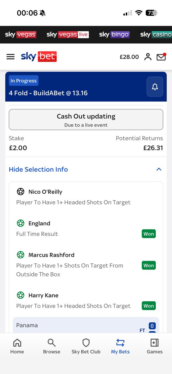 YatesART's tweet photo. Excuse me sort it out @Opta @SkyBet o’reilly shot off target? https://t.co/6i10dujojf