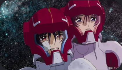 NEW916501629533's tweet photo. ←第1話
→最終話（TV版）
当時はシンの扱いも含めて不満の声が強かったな…
今だから言えるけど劇場版が1度頓挫したのもこの頃の評価故ではないかと考えられる https://t.co/YntfyX8zv6