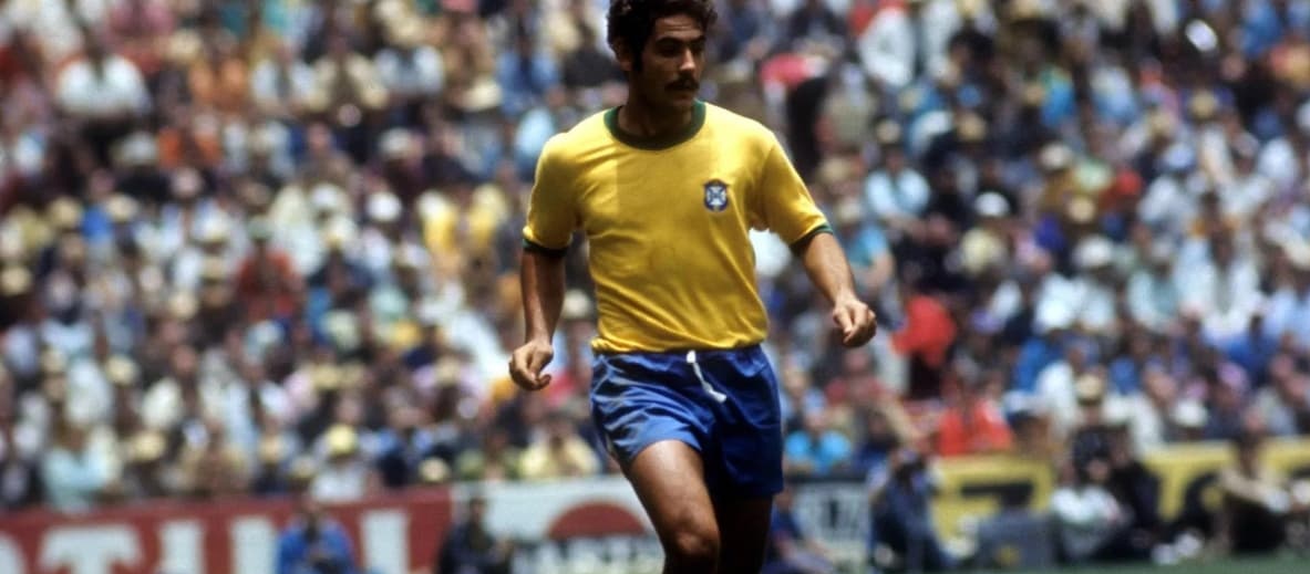 BarcaWorldwide's tweet photo. Most Goals from outside the Box in the World Cup 

7- Leo Messi
5 - Rivelino
4 - Lothar Matthäus
4 - Diego Forlán
3 - Bobby Charlton
3 - Garrincha
3 - Kylian Mbappe https://t.co/oF81nvGGlX