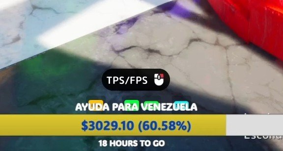 updatealdo's tweet photo. 📢 | SE LLEGO A LOS 3K DE DOLARES ‼️‼️‼️

MUCHAS PERO MUCHAS GRACIAS a todos los que apoyaron para llegar a esta cifra, no sera lo unico ya que aun se puede donar y Aldo pondrá de su bolsa tambien, de verdad muchísimas gracias a todos y todas que estuvieron apoyando 🫶🏾💗 https://t.co/FLE6xtdkpH