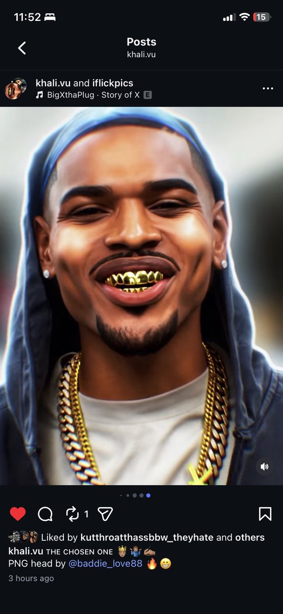 XplicitViibes's tweet photo. Can't No Nigguh Tell Me I Don't Go Hard Bruhhh ... Imma Creator.. I do Art 😏😮‍💨 https://t.co/3yjOsnSbMv
