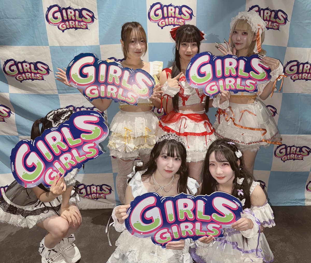 公式写真 A！group ② バラ売りOK 6/28(日) TOKYO GIRLS GIRLS extra!! @ APEXIA 続いては… 「いつかの