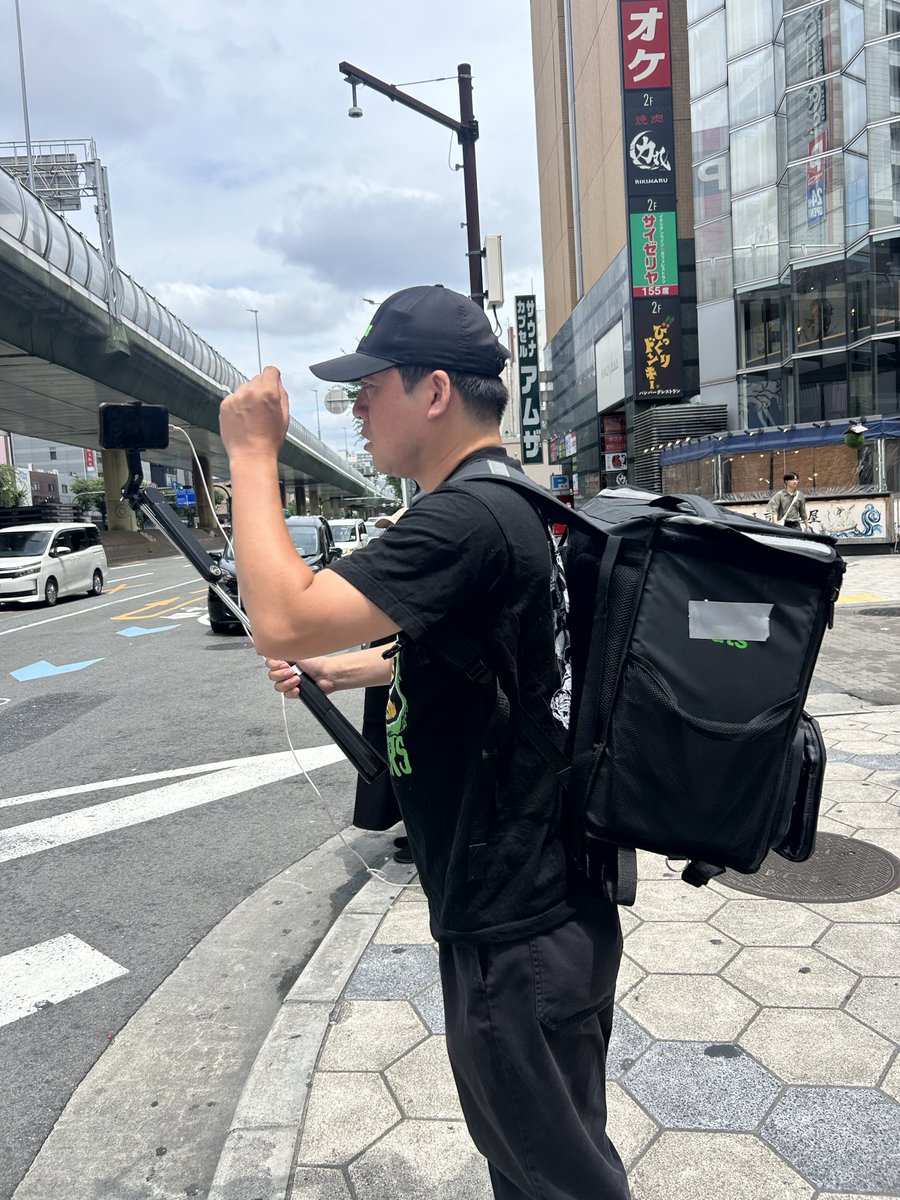 kokumankai's tweet photo. なんかみたことあるやつおった！ https://t.co/7lXncHaStR