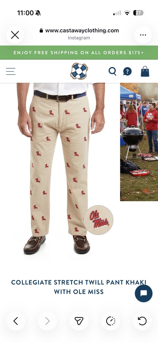 DBreez98's tweet photo. Fellow BEEV accounts (and female Beev accounts). #LANK if these are acceptable as a young man. As a little chap, little Drew would rock these hoes in the grove with his pops. https://t.co/mMjEupsrMI