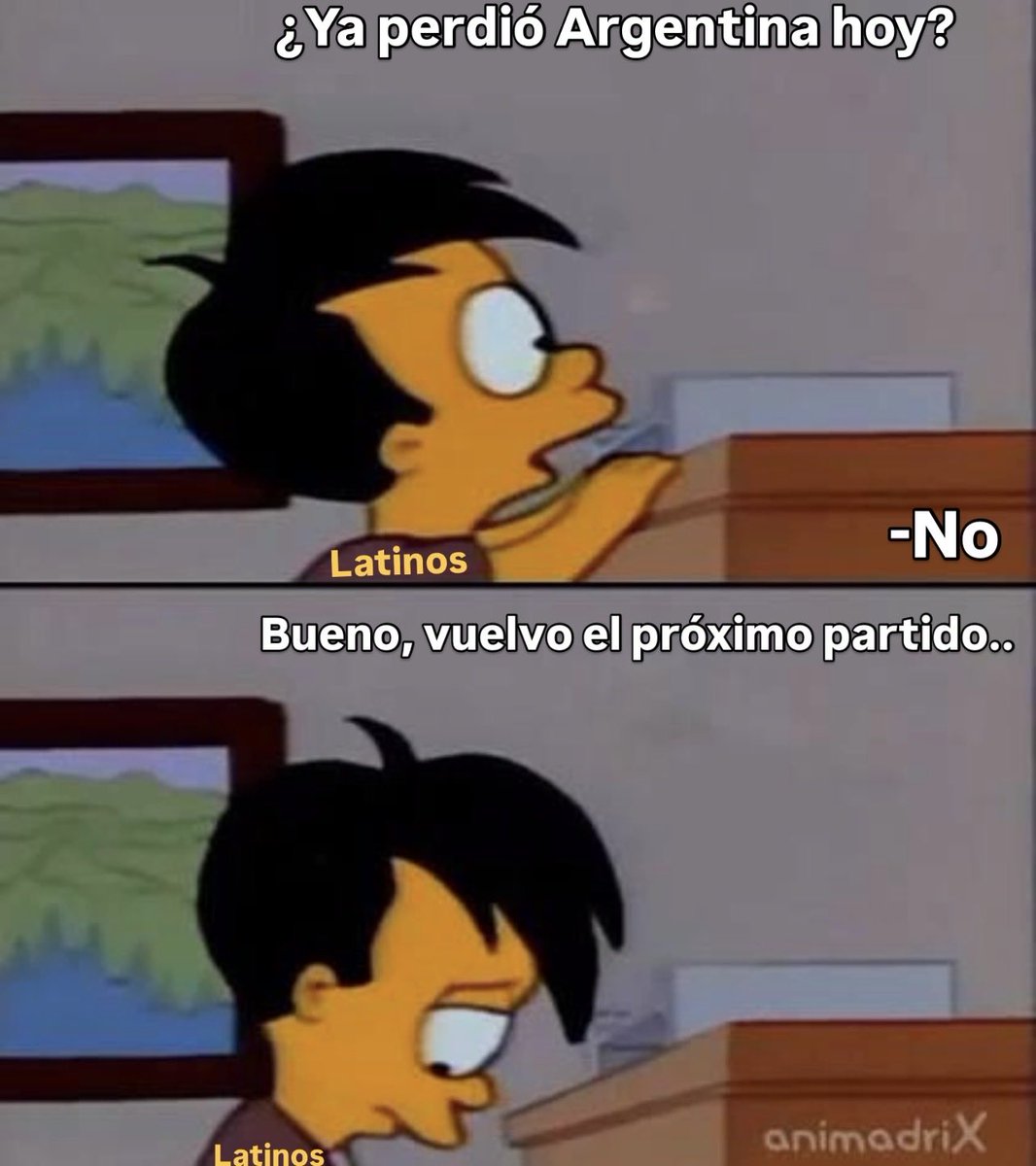 Leoogomez_'s tweet photo. El meme se repite jajajaja que triste debe ser vivir pendiente de lo que hace el campeón del mundo 😁 https://t.co/DdnN9TbVy9