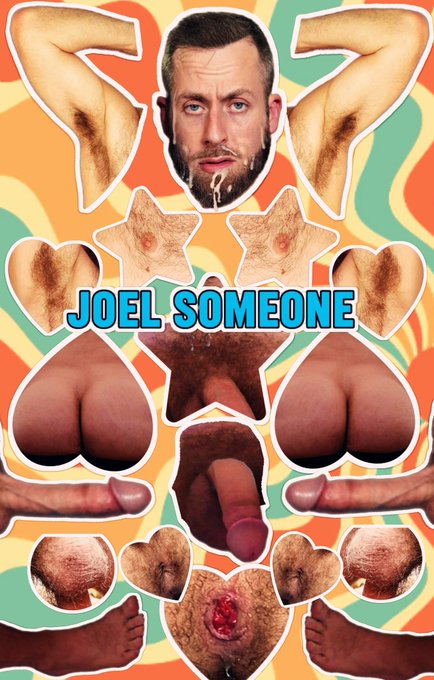 Joel Someone - @goondad000 Turned me into a SEX BUFFET. #sexobject #pieceofass #ObjectifyME https://t.co/SSn0BM6ISN