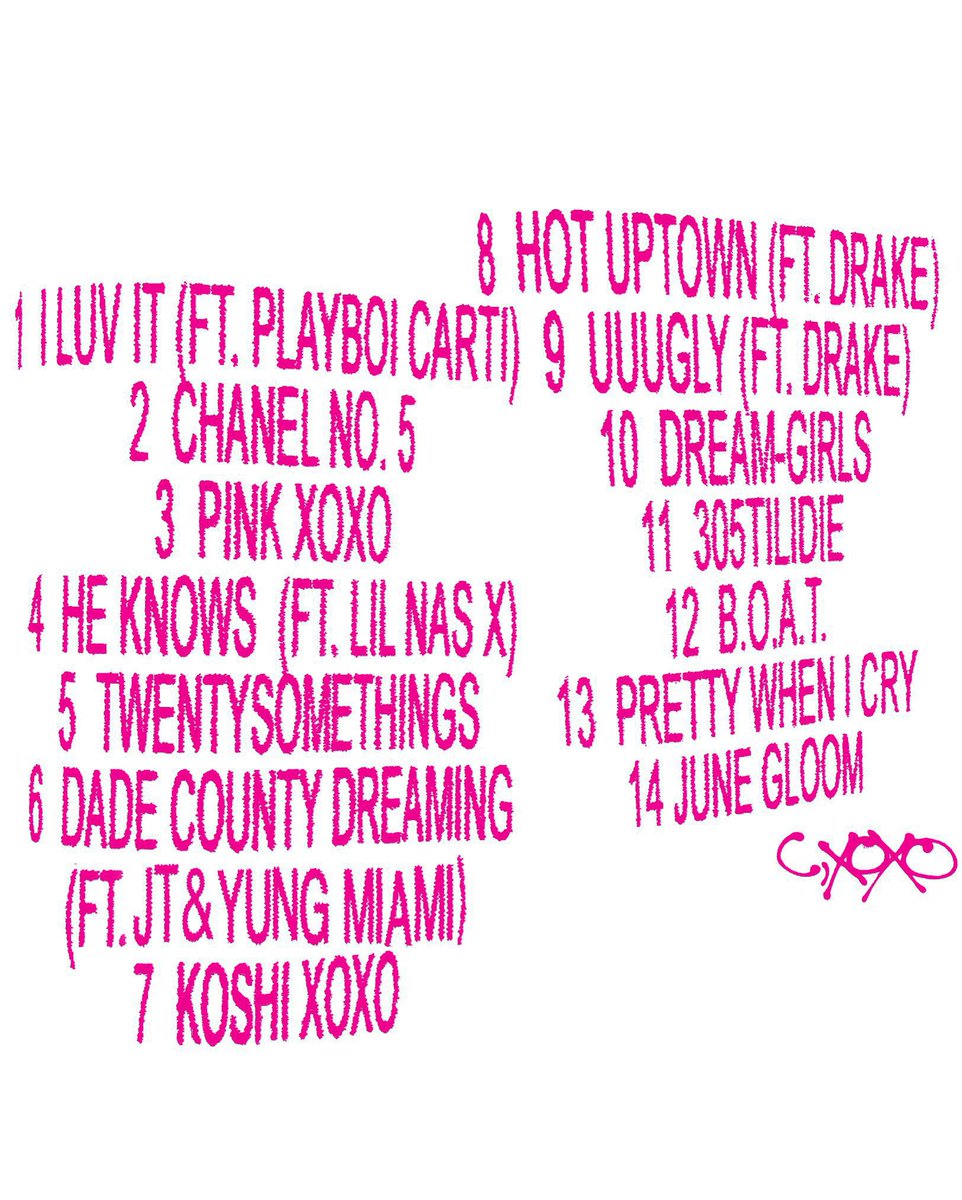 PopCrave's tweet photo. 2 years ago today, Camila Cabello released ‘C,XOXO.’ https://t.co/3taJxnVooj