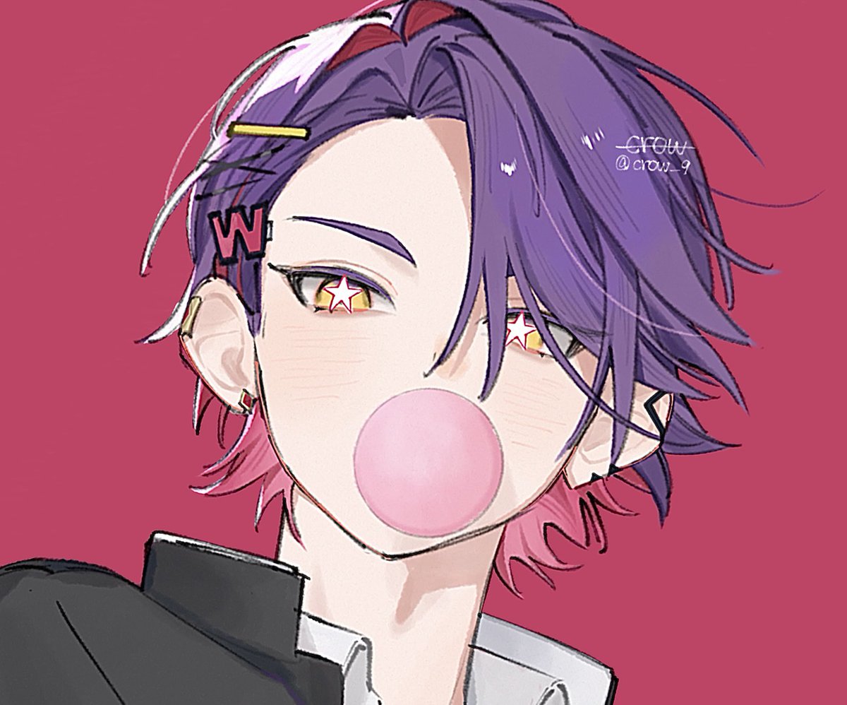 crow___9's tweet photo. 顔かわいい https://t.co/F8e7DIVeS7