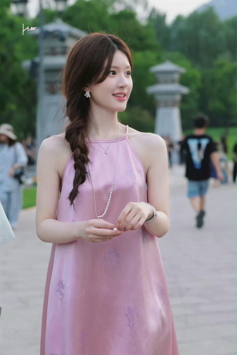 AooAoo82695948's tweet photo. ละมุนใจ 

#จ้าวลู่ซือ
#ZhaoLusi https://t.co/XOfguB4p0x
