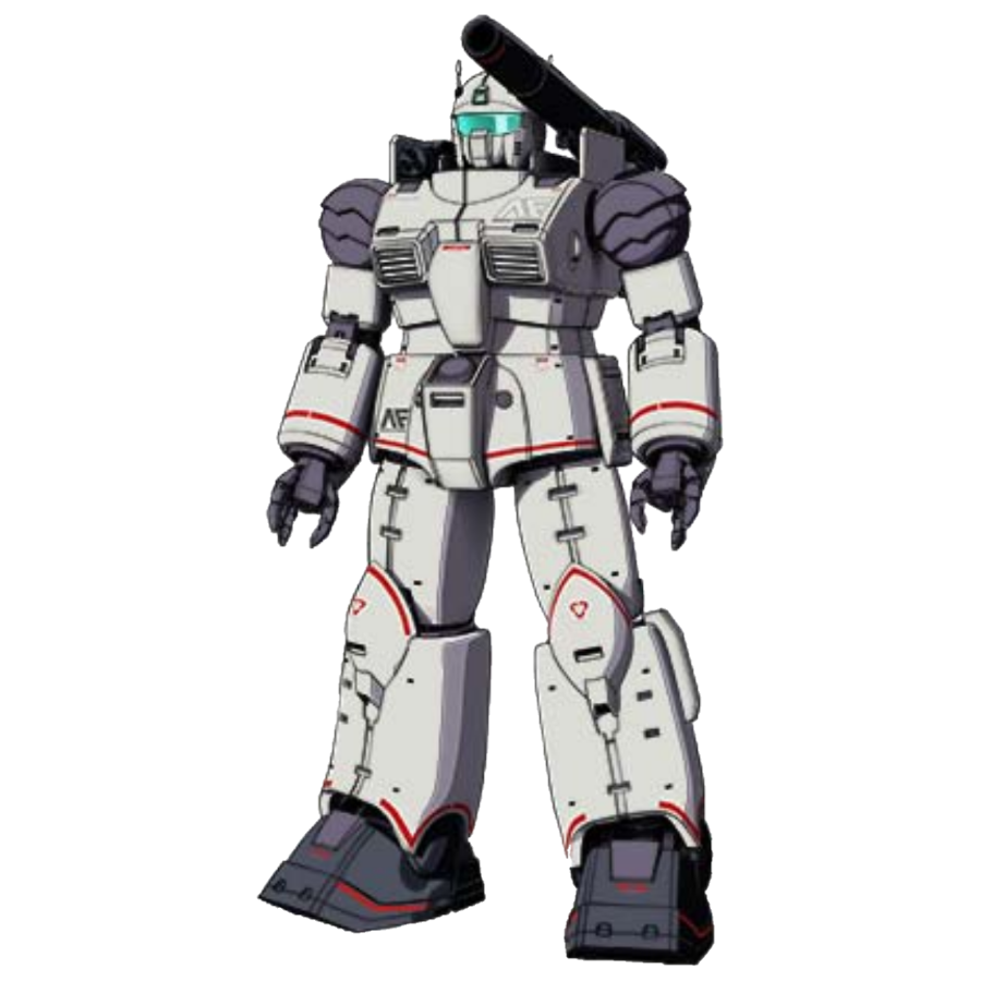 RCX-76 ガンキャノン最初期型 ロールアウト1号機 【THE ORIGIN】テム