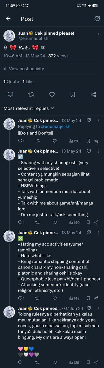 pusatbumi's tweet photo. Ini pinnednya https://t.co/89kuA4tupa